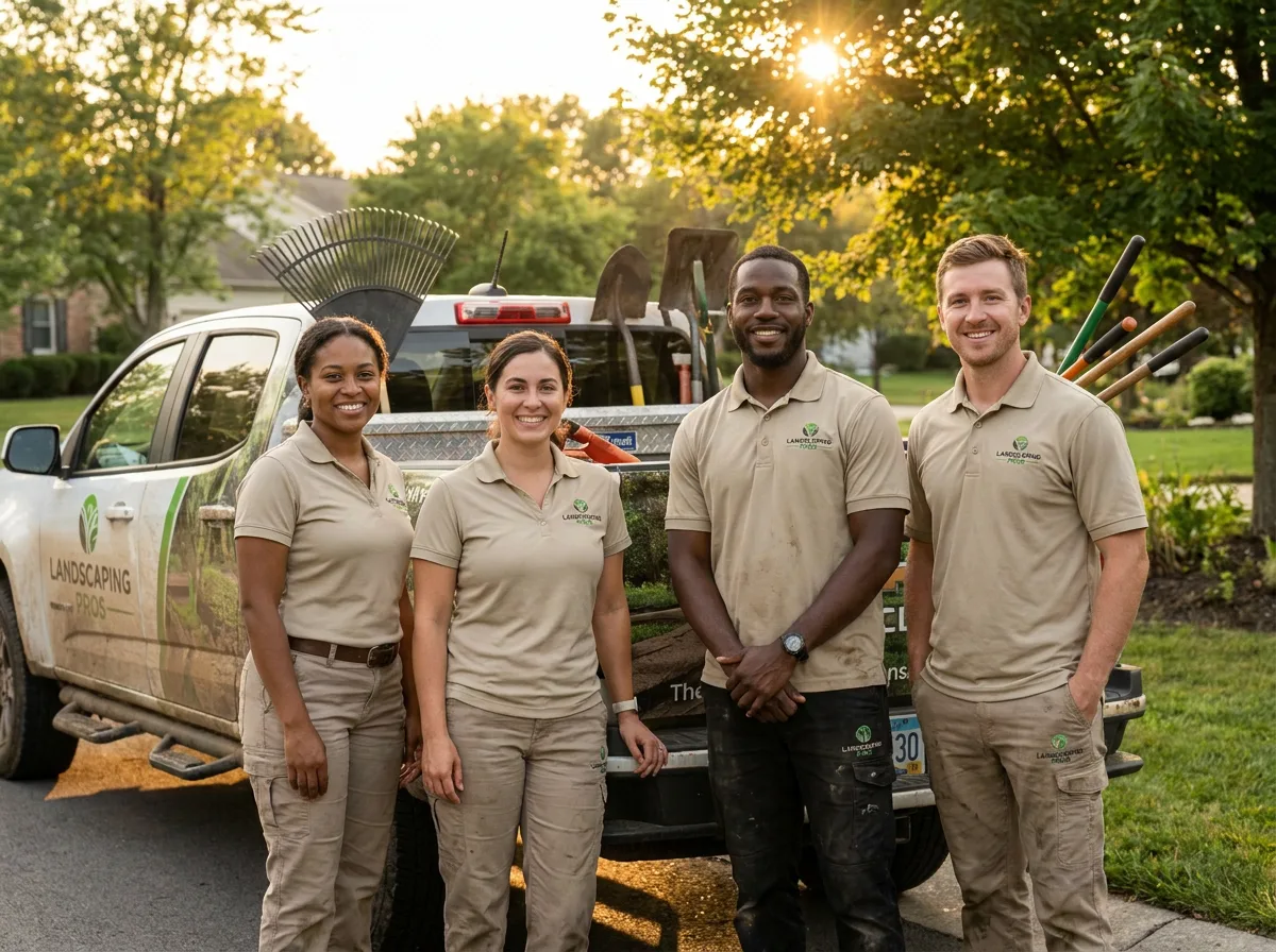 Landscaping company in Gouldsboro, PA