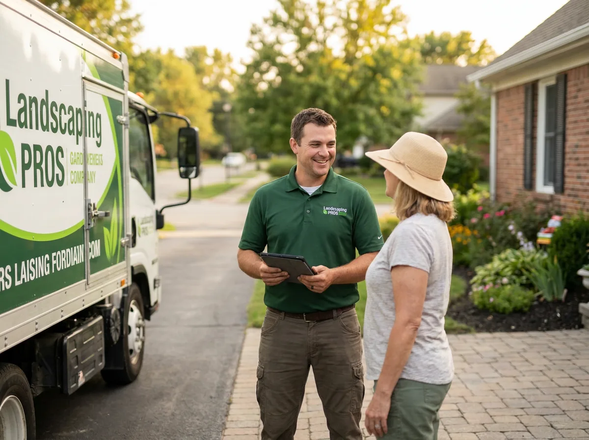 Landscaping Gouldsboro, PA FAQs